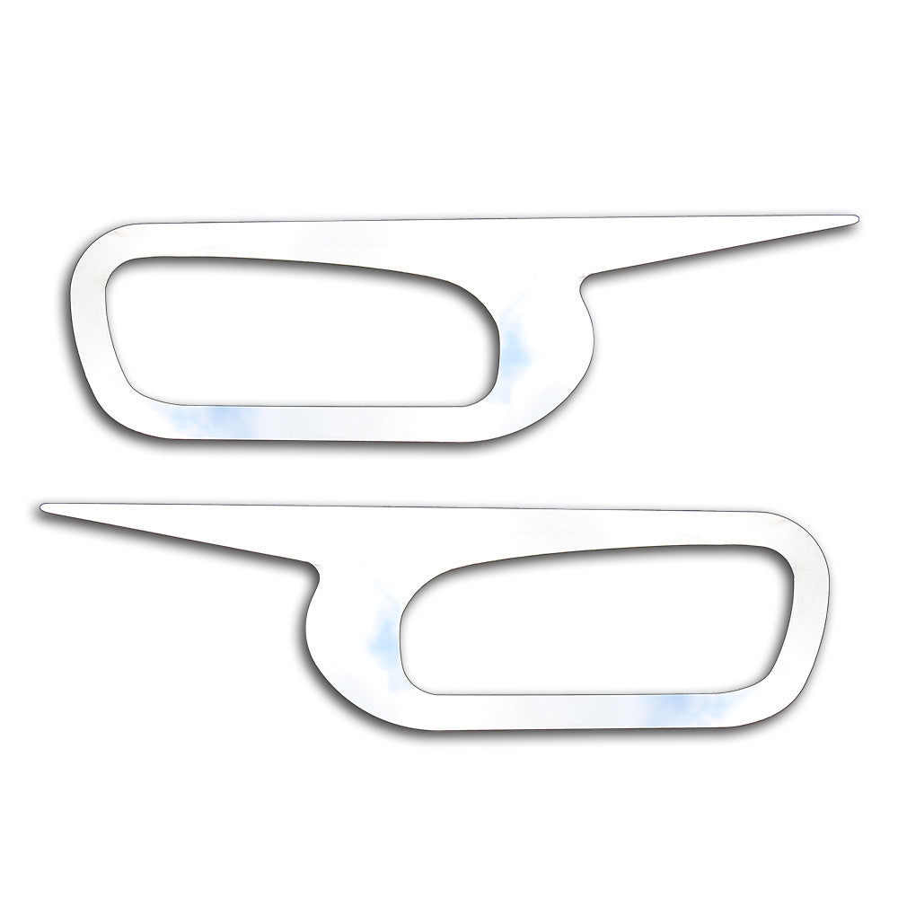Peterbilt 589 Jetson Door Handle Trim