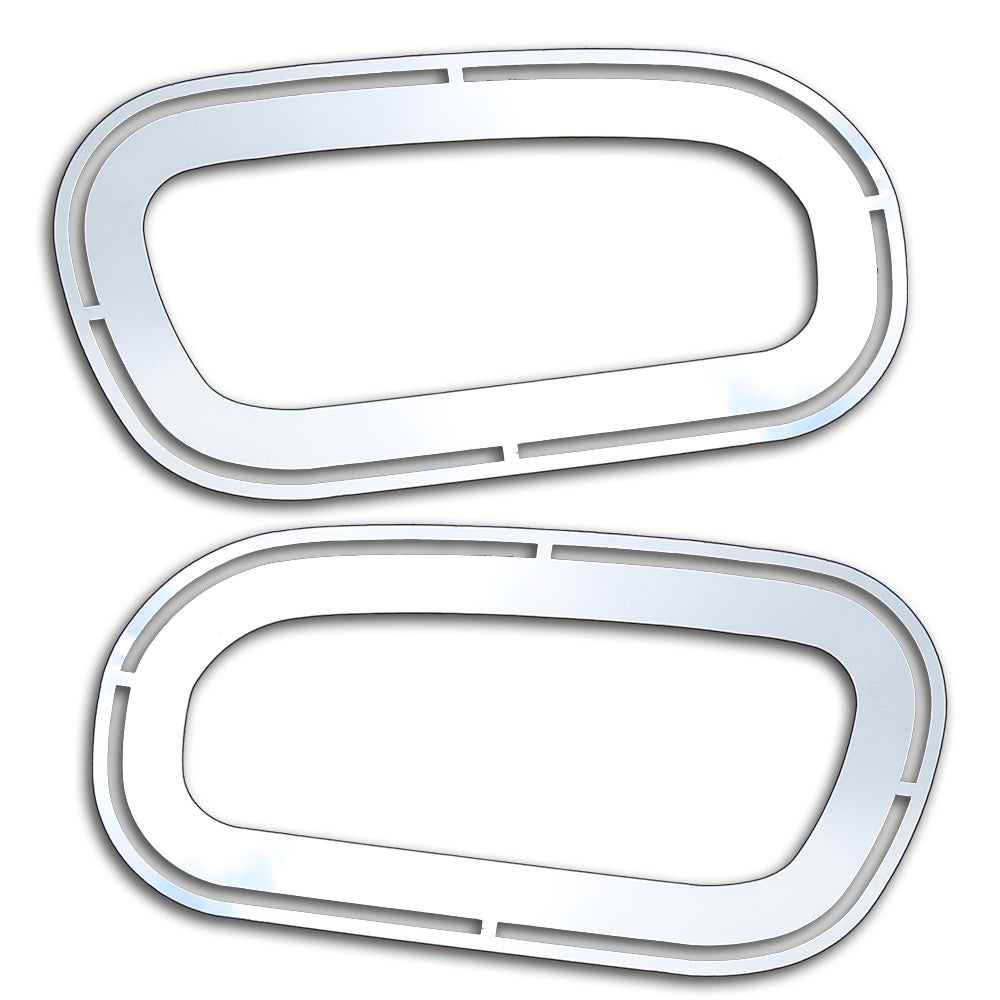 Peterbilt 589 Offset Door Handle Trim