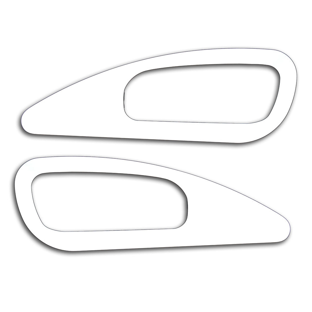 Peterbilt Small Panel Door Handle Trim