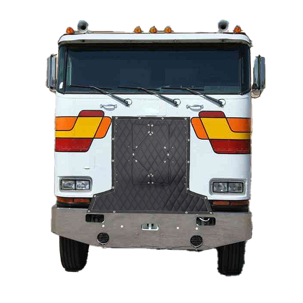 Arctic Shield Winter Front for Peterbilt 362