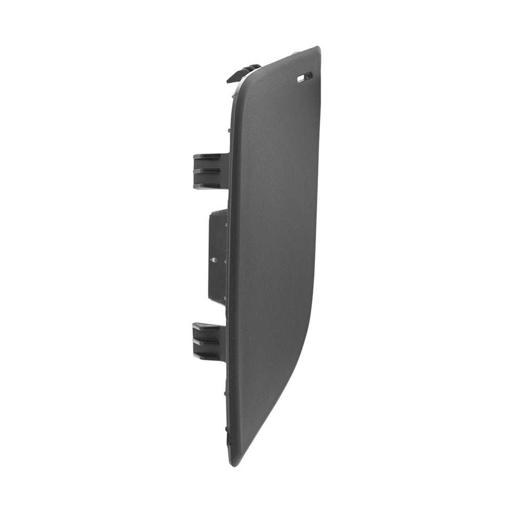 Freightliner Cascadia 2018+ Black Tow Hook Access Cover