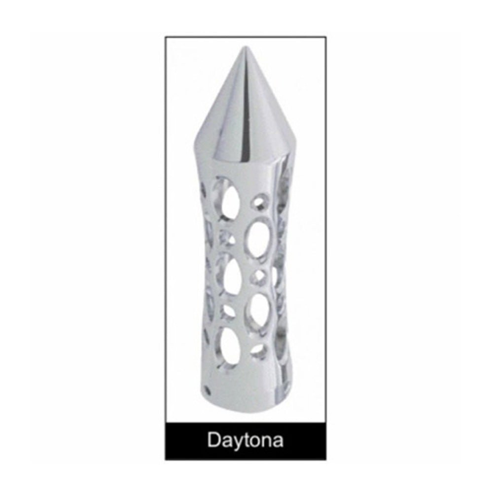 Daytona Grip Chrome Air Horn Lever Set