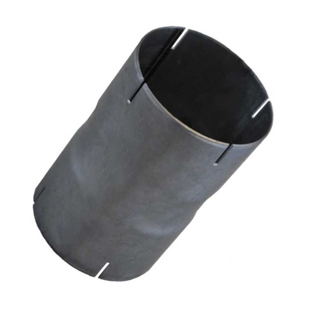 5"ID/ID x 6"L Aluminized Coupler