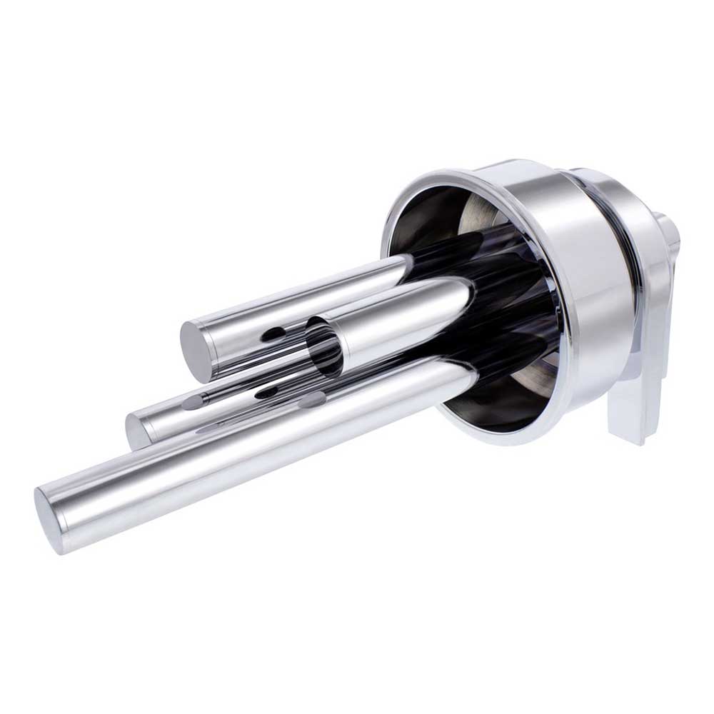 Chrome Train Whistle
