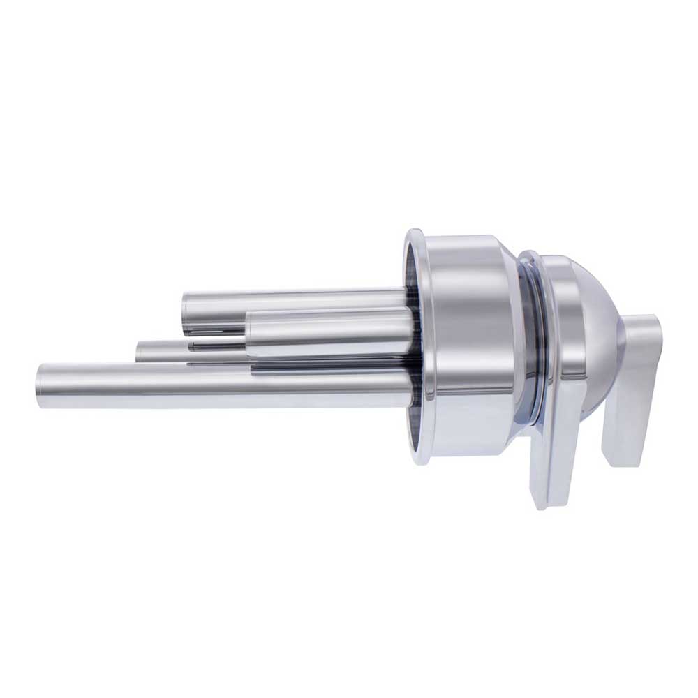 Chrome Train Whistle