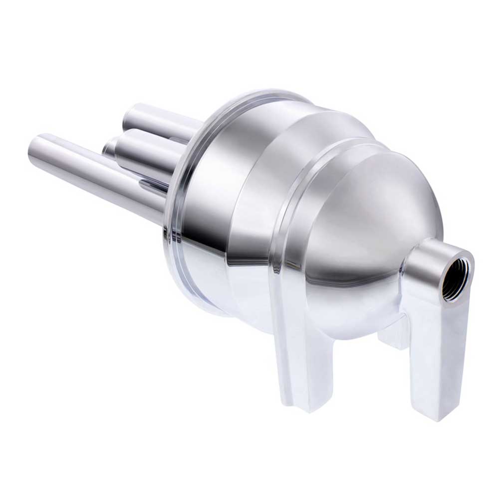 Chrome Train Whistle