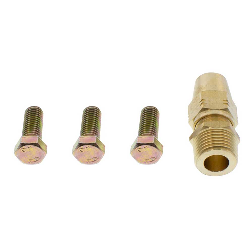 Chrome Train Whistle