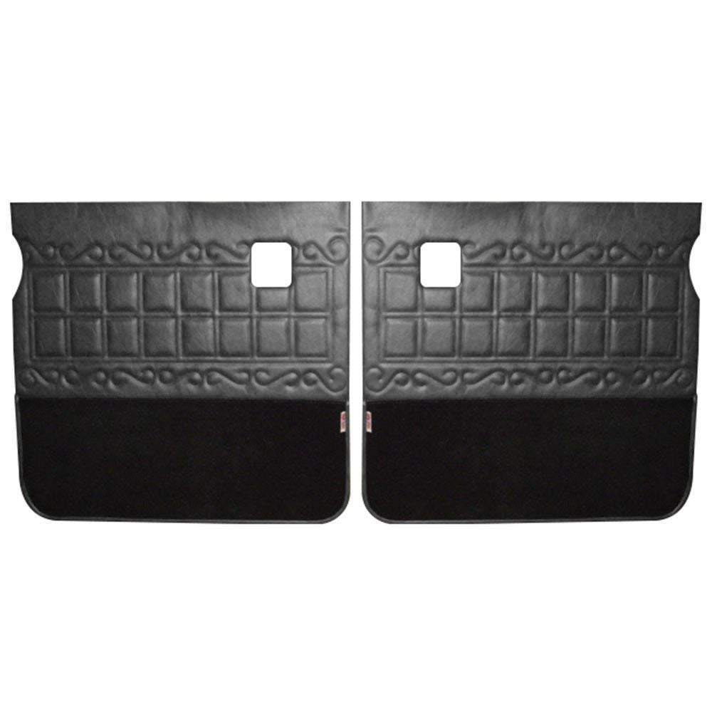 Peterbilt 359, 362, 378, 379 Factory Style Door Panels (PR)