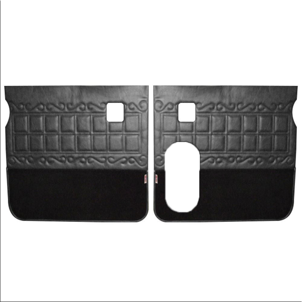 Peterbilt 359, 362, 378, 379 Factory Style Door Panels (PR)