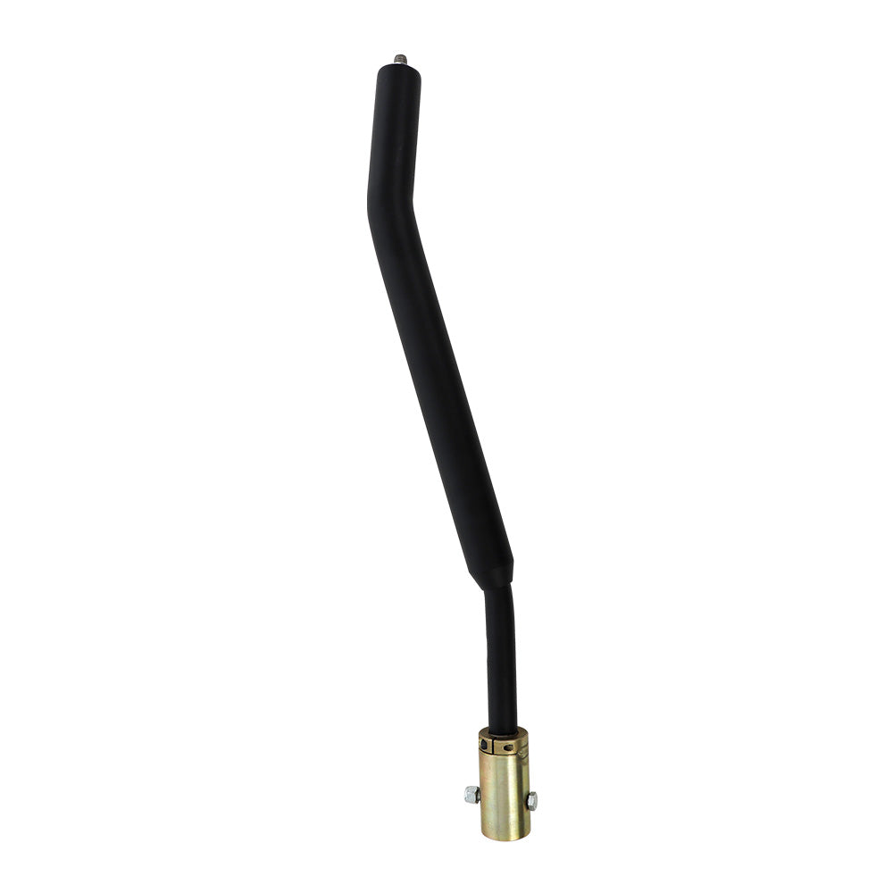 1-5/8" x 26" Peterbilt 589 121" BBC Stealth Black Matte Powder Coated Shifter