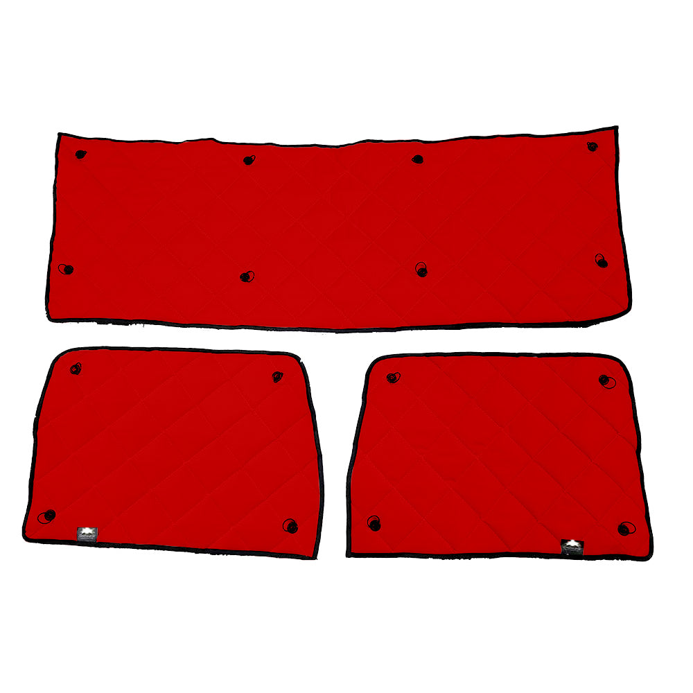 PB 365, 367, 384, 386, 388, 389, 379 (2005-07), 330, 335, 337, 348 (2006+) ZenEclipse Blackout Window Covers