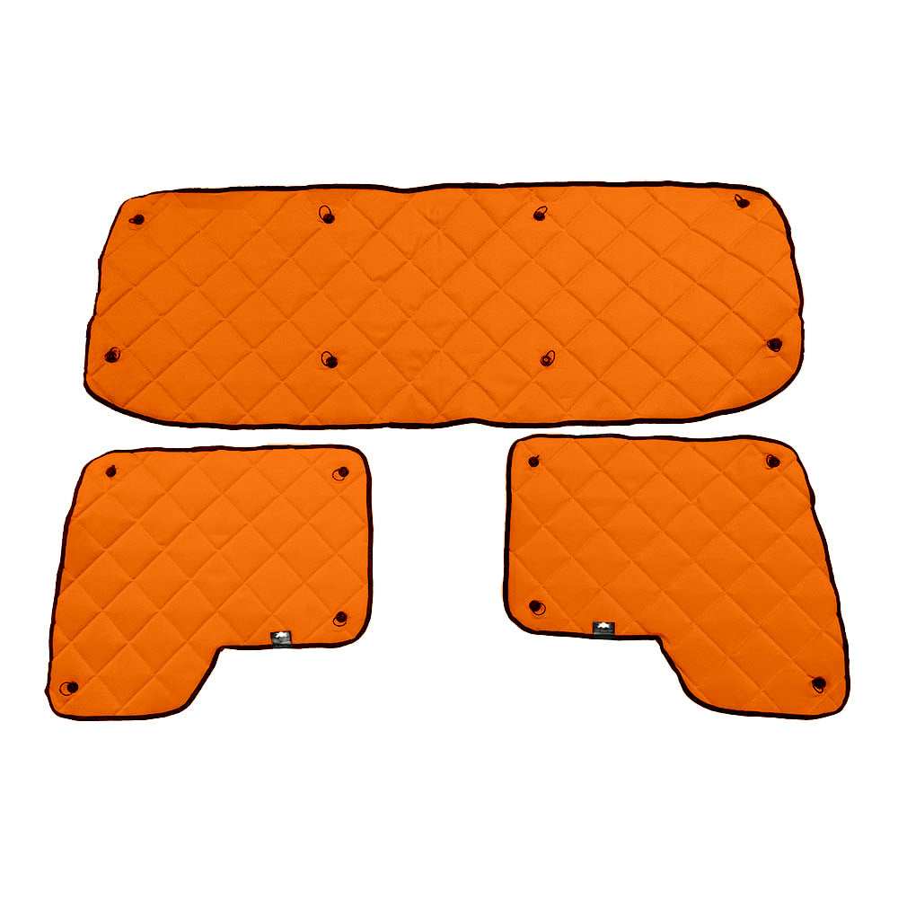KW T170, T270, T300, T370, T440, T470, T600, T660, T800, W900 DayLite Door ZenEclipse Blackout Window Covers