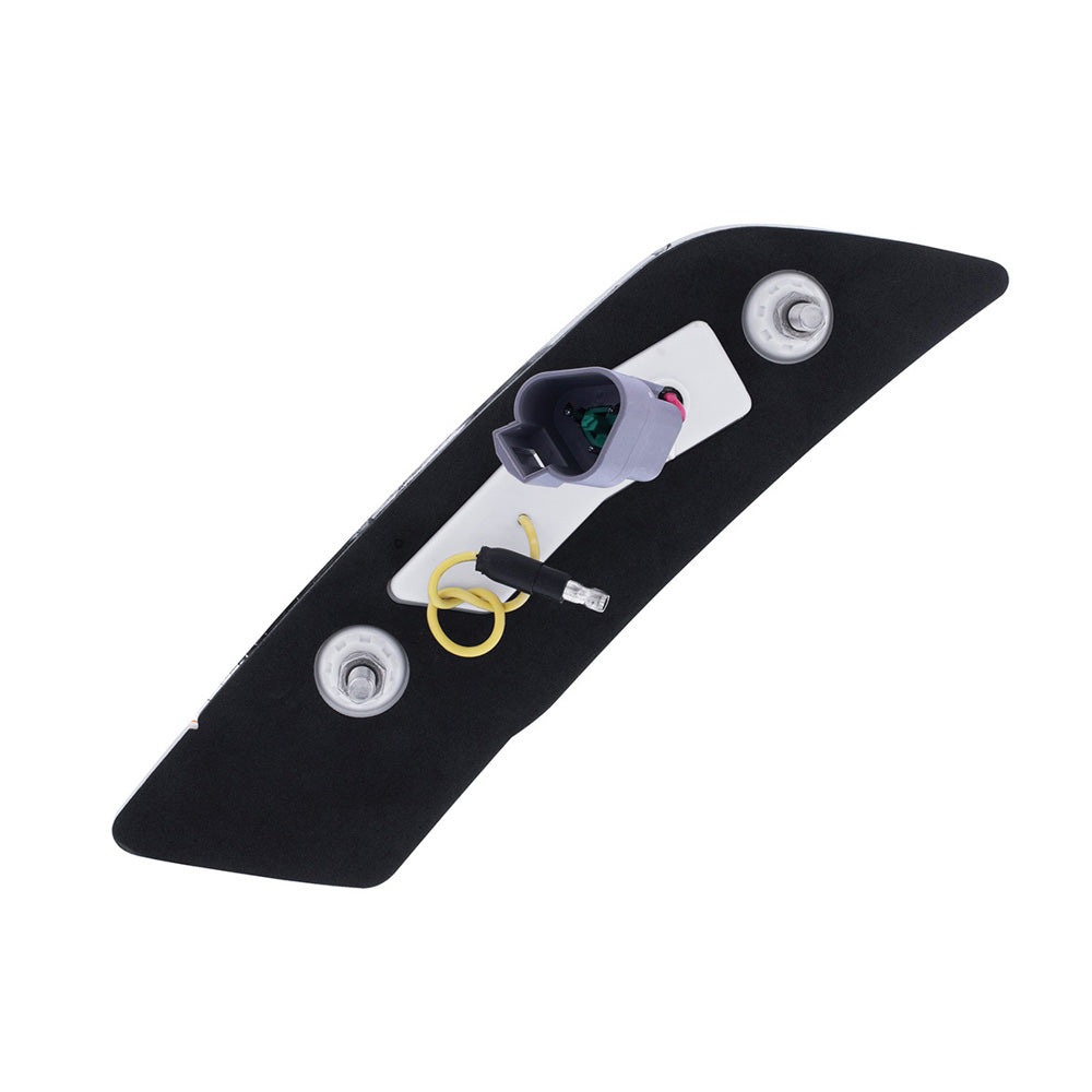 Double Fury Amber, Green 5 LED Fender Turn Signal for PB 579, 587 "“ PS