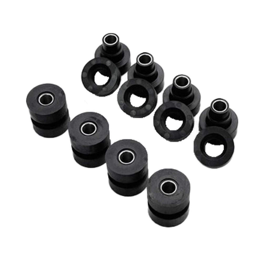 Cab Bracket Bushing Kit - 8 Pack