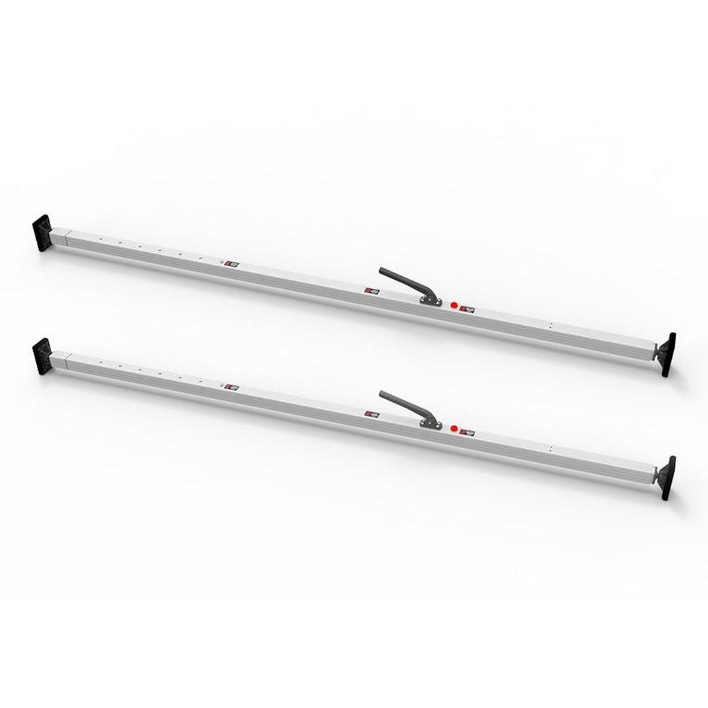 84" - 114" SL-30 Cargo Bar with Articulating Feet " Pair