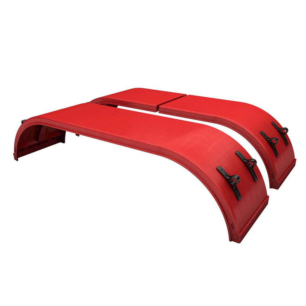 Spray Master DR-22 Full Poly Fenders