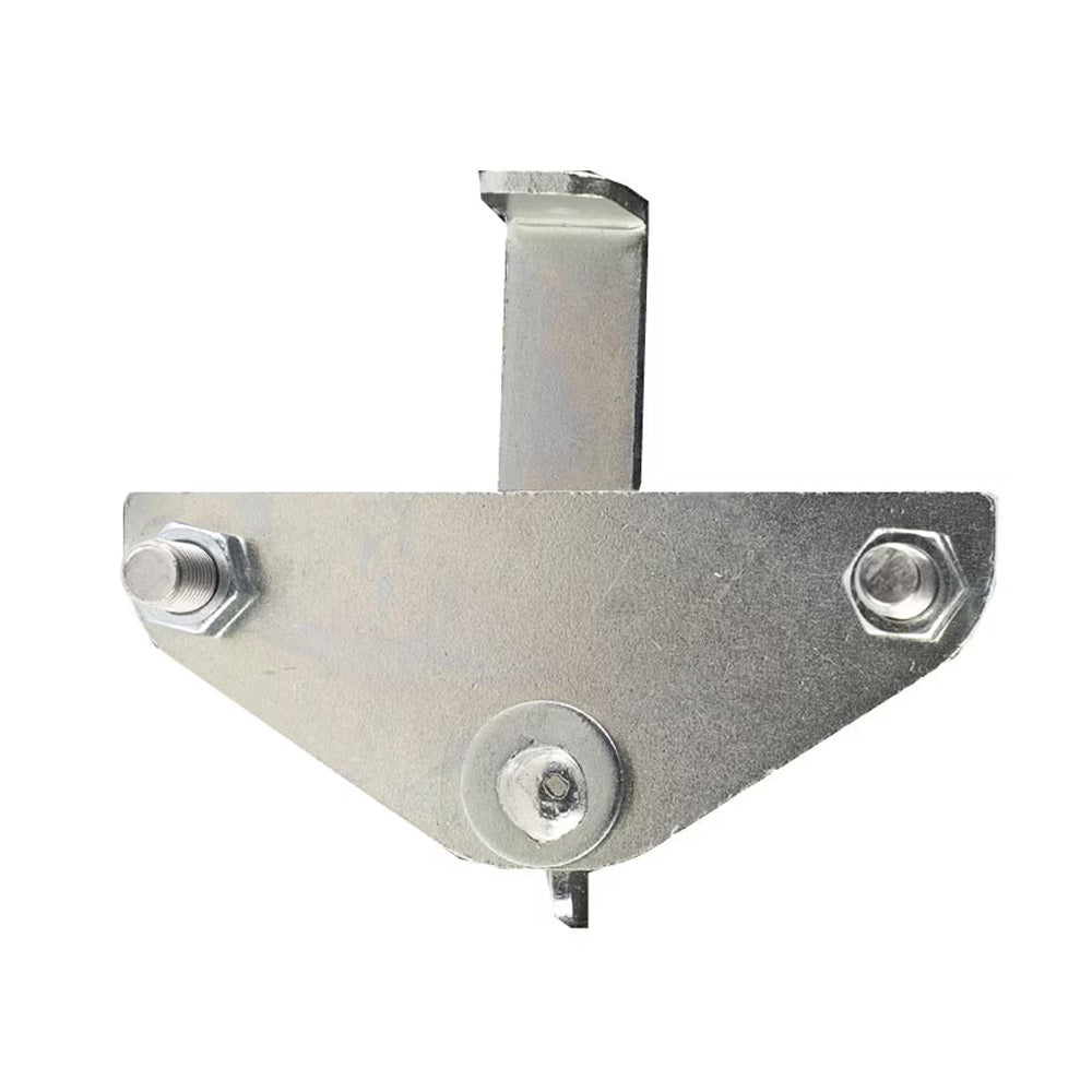 Quick Release for Roll Up Doors