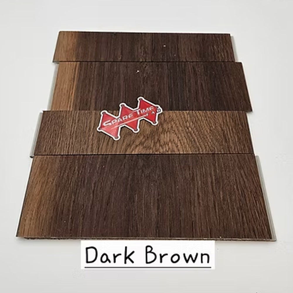 Kenworth T660, W900 Aero Cab 2006-2025 Vinyl Plank Wood Flooring with Shifter Cutout