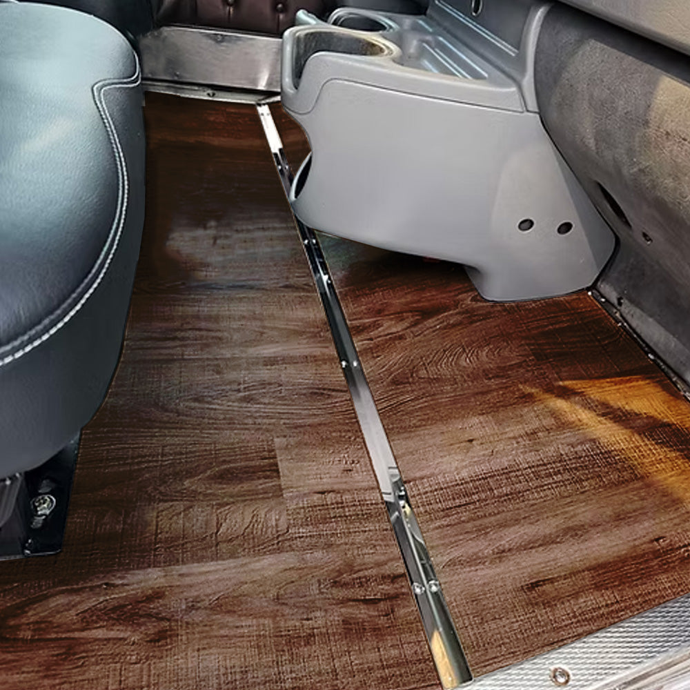 Kenworth T660, W900 Aero Cab 2006+ Vinyl Plank Wood Flooring