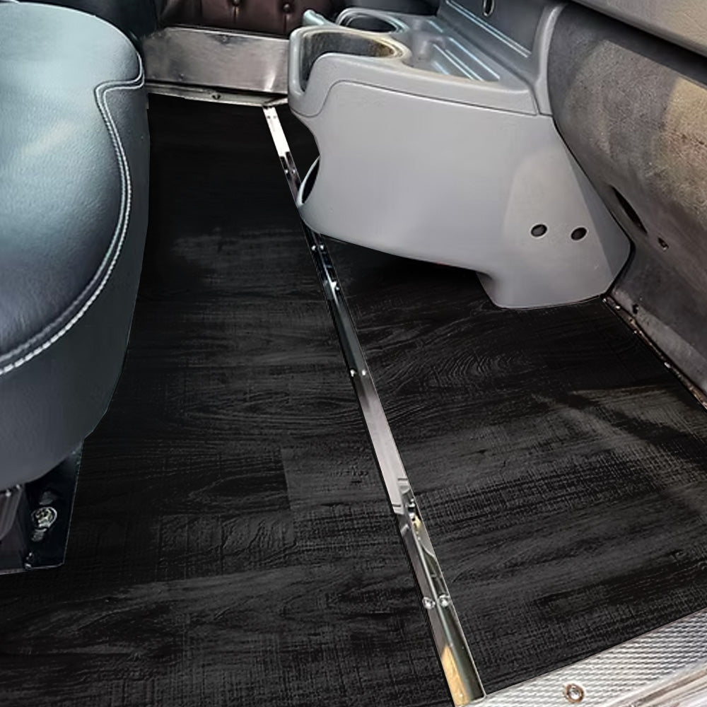 Kenworth T660, W900 Aero Cab 2006+ Vinyl Plank Wood Flooring