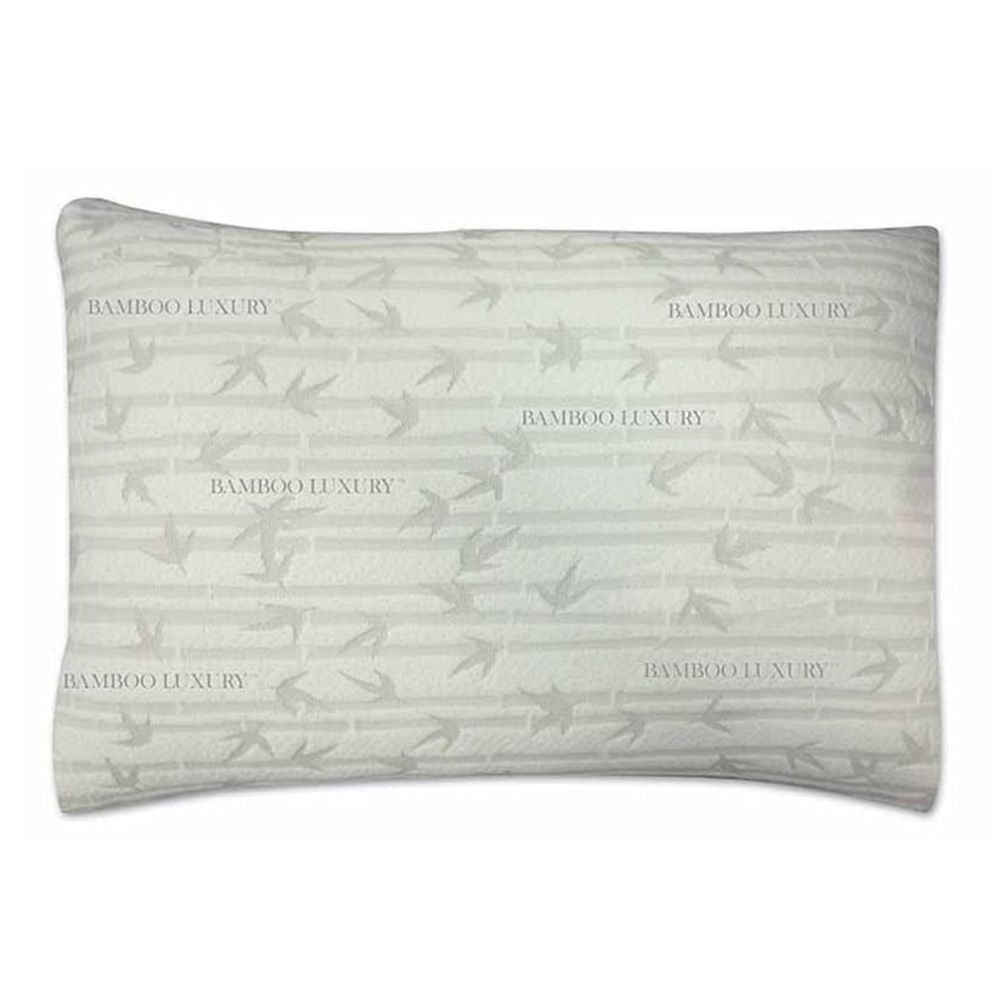 Bamboo Pillow King