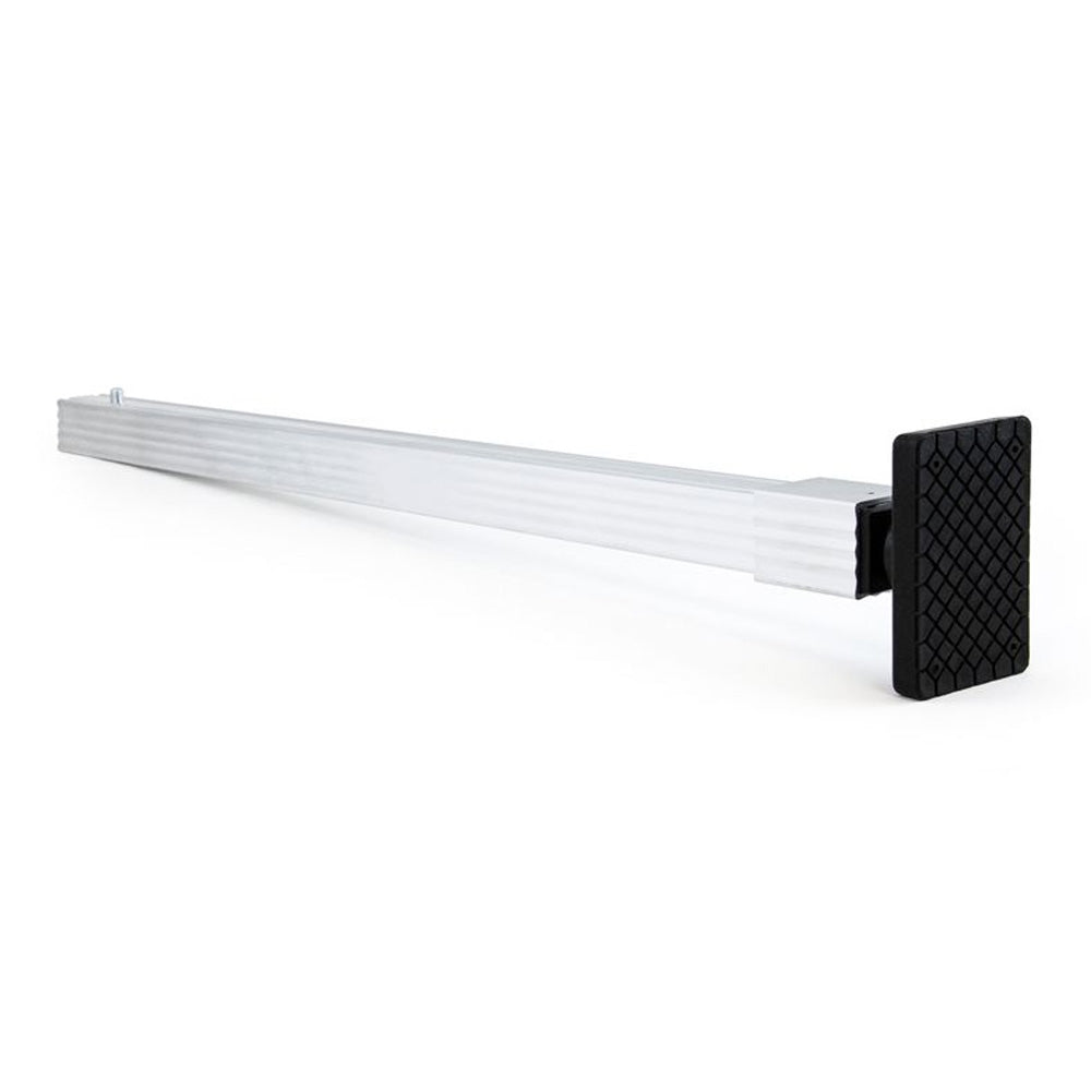Cargo Bar Fixed Foot with Power Rod Assembly with End Guides