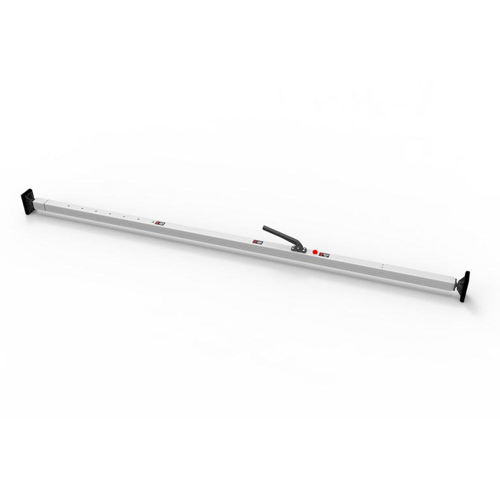 84" - 114" SL-30 Cargo Bar with Articulating & Fixed Feet