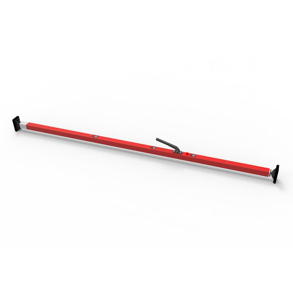 84" - 114" SL-30 Cargo Bar with Articulating & Fixed Feet