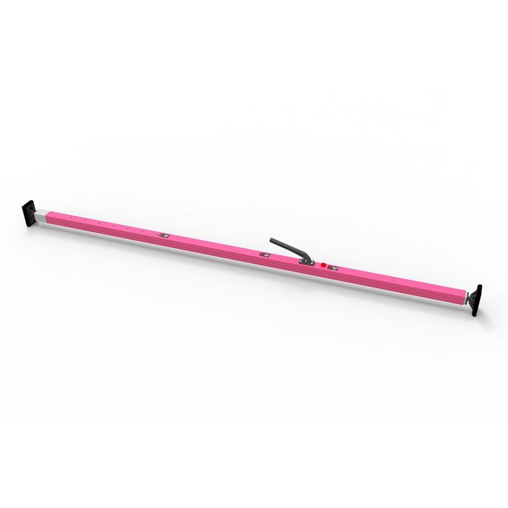 84" - 114" SL-30 Cargo Bar with Articulating Feet