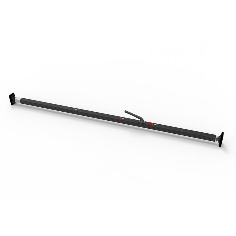 84" - 114" SL-30 Cargo Bar with Articulating & Fixed Feet