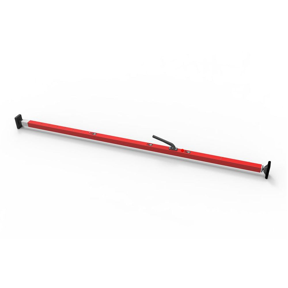 84" - 114" SL-30 Cargo Bar with Articulating & Fixed Feet