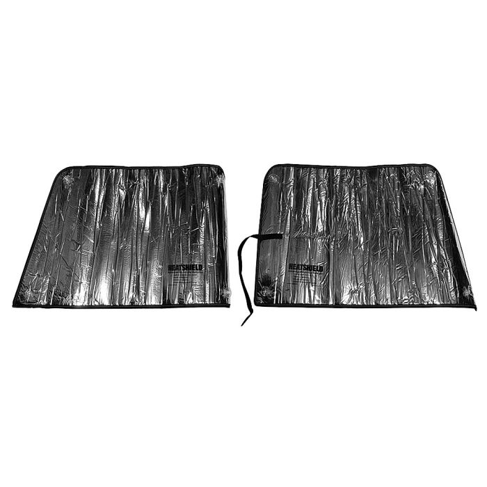 HeatShield Side Window Sun Shades (PR)