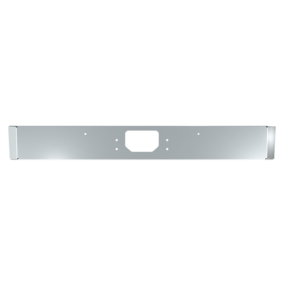 12" W900B and W990 American Road Runner Chrome Bumper with Tow