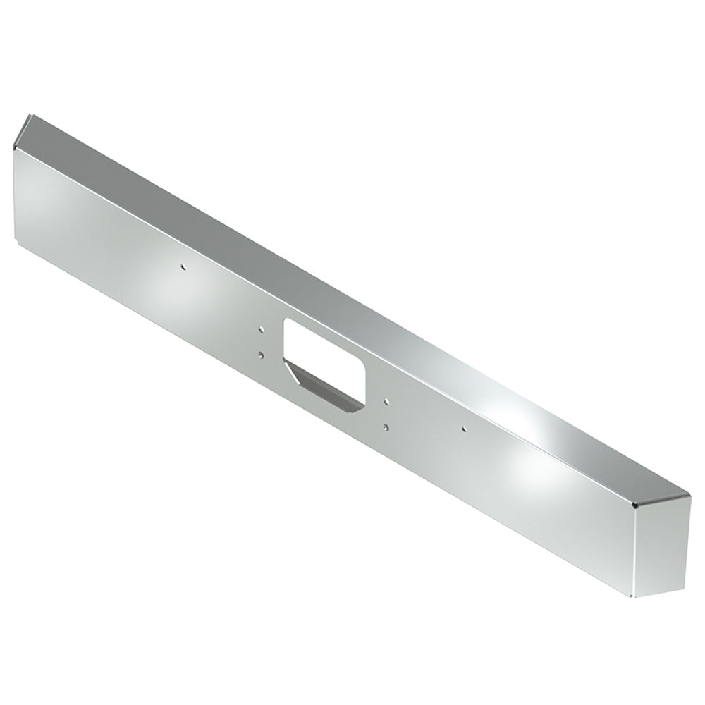 12" W900B and W990 American Road Runner Chrome Bumper with Tow
