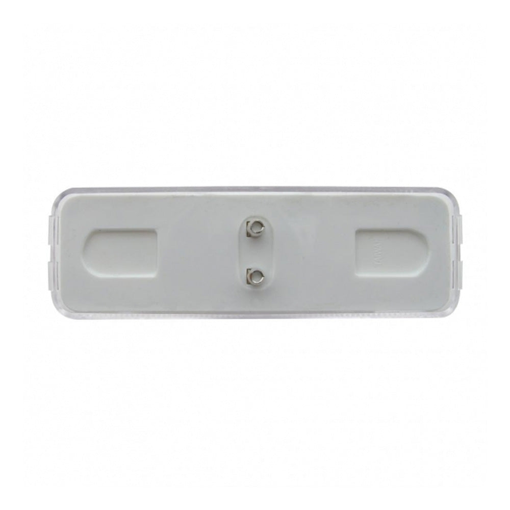 3-3/4" Fender Mount Clear Lens Incandescent Light