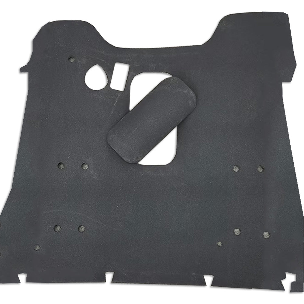 Peterbilt 379, 386, 389 2006+ Charcoal Floor Padding