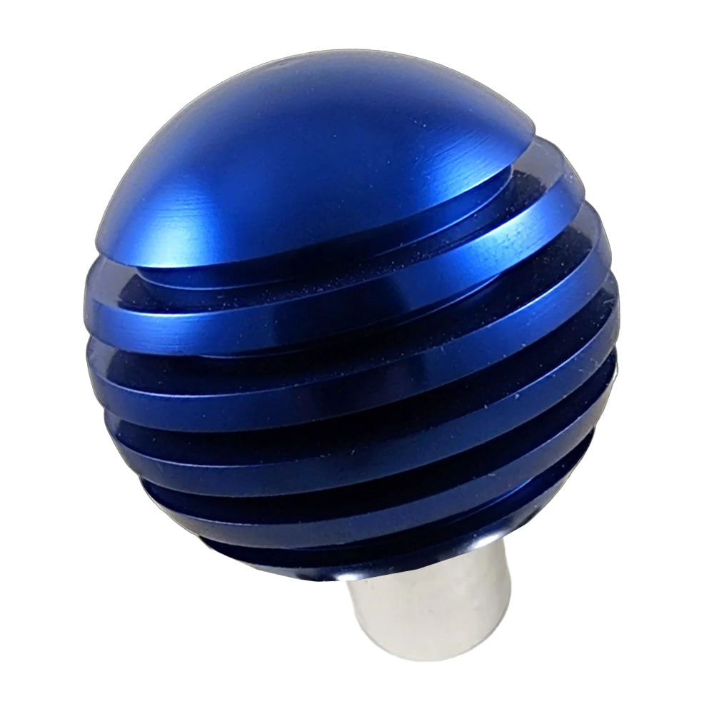 Aluminum Brake Knob with Ring Grooves