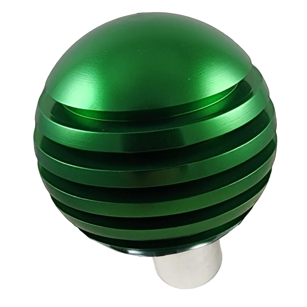 Aluminum Brake Knob with Ring Grooves