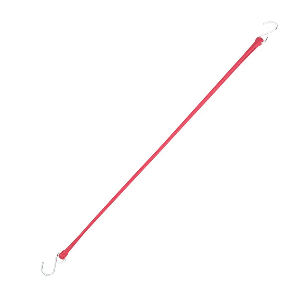 36" Red Heavy Duty Bungee Cord
