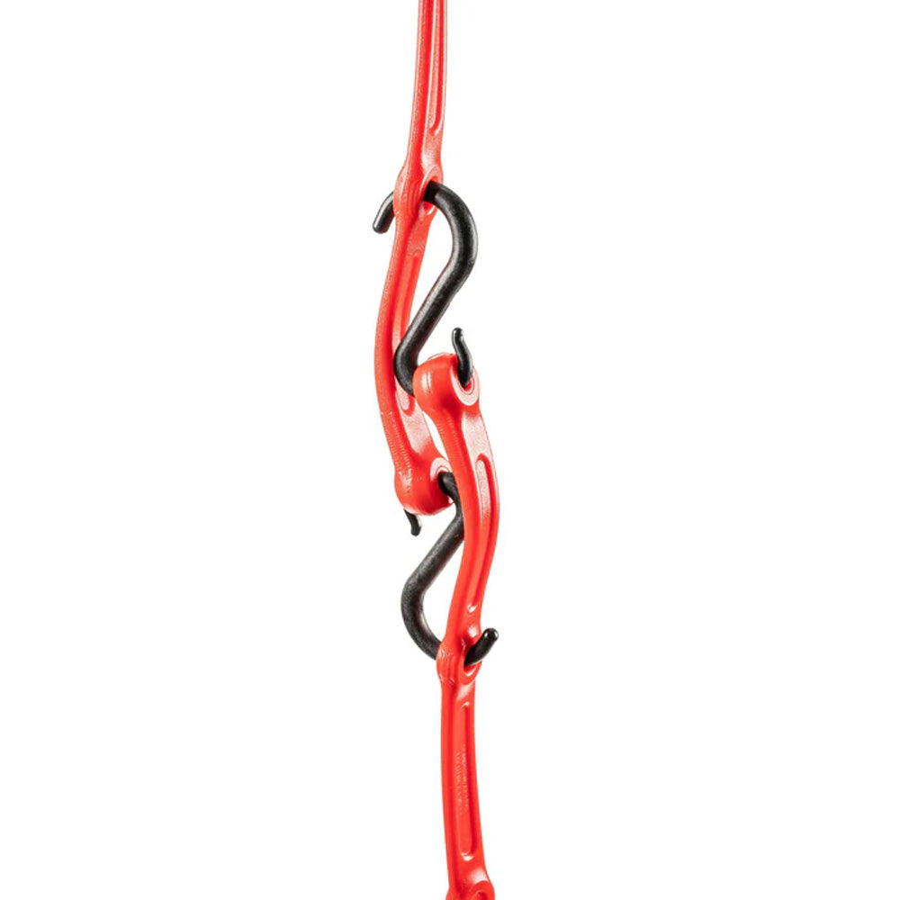 48" Adjustable Red Bungee Cord