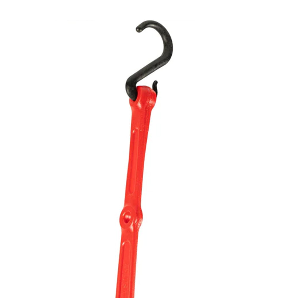 48" Adjustable Red Bungee Cord