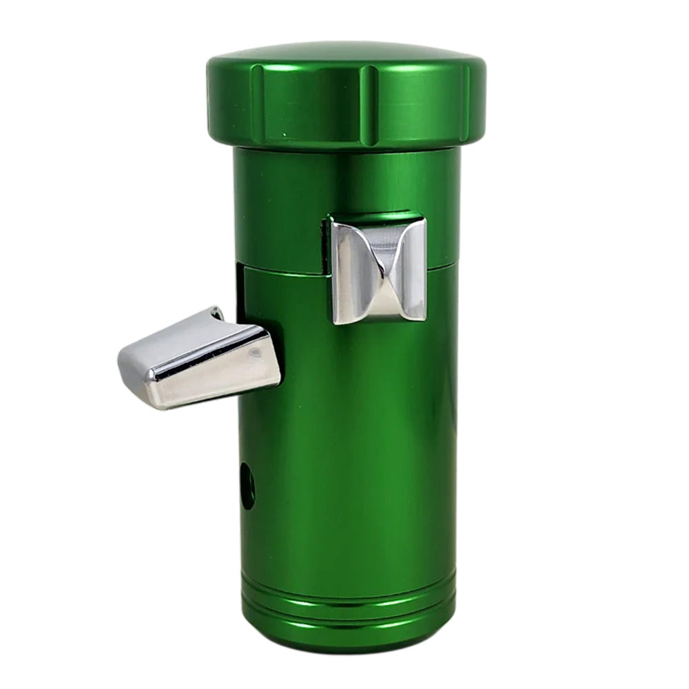 Green Low-Profile Super 10 Speed Dome Super Kit