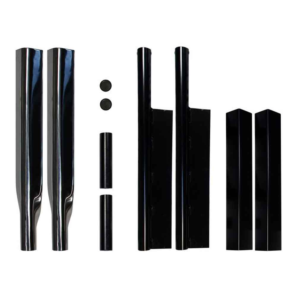 SRC 22 Standard Triangle End Mount with Post Mount Sockets
