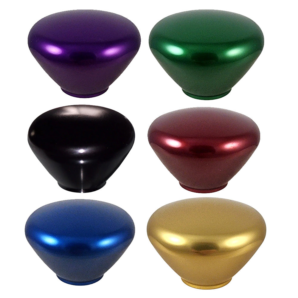 Billet Nostalgic Smooth Air Brake Knob
