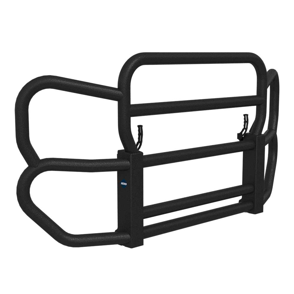 HERD Black Powder Coat Grille Guard Gen 4 for FL Casc Gen 4, WS 57X SBA