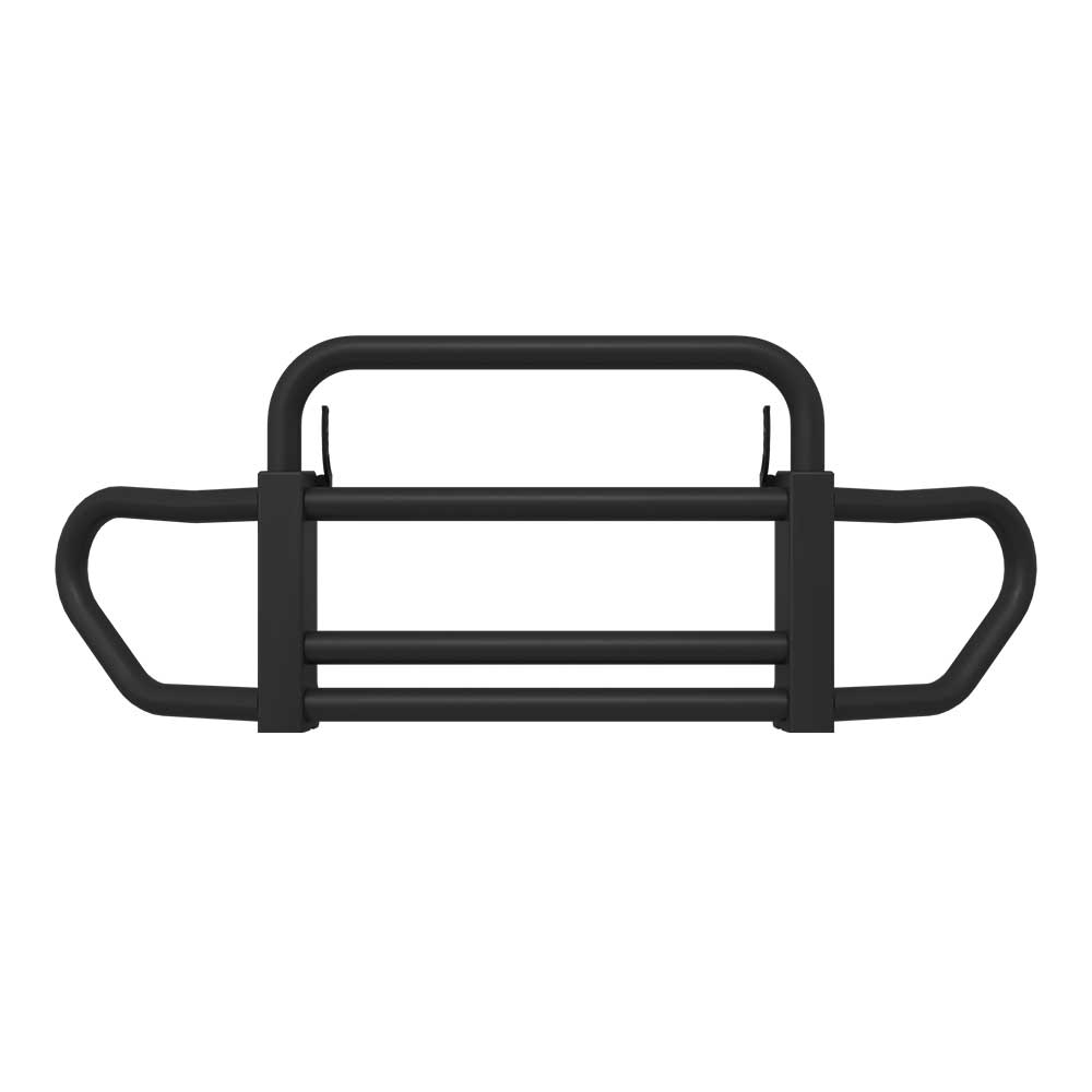 HERD Black Powder Coat Grille Guard Gen 4 for FL Cascadia 113, 123