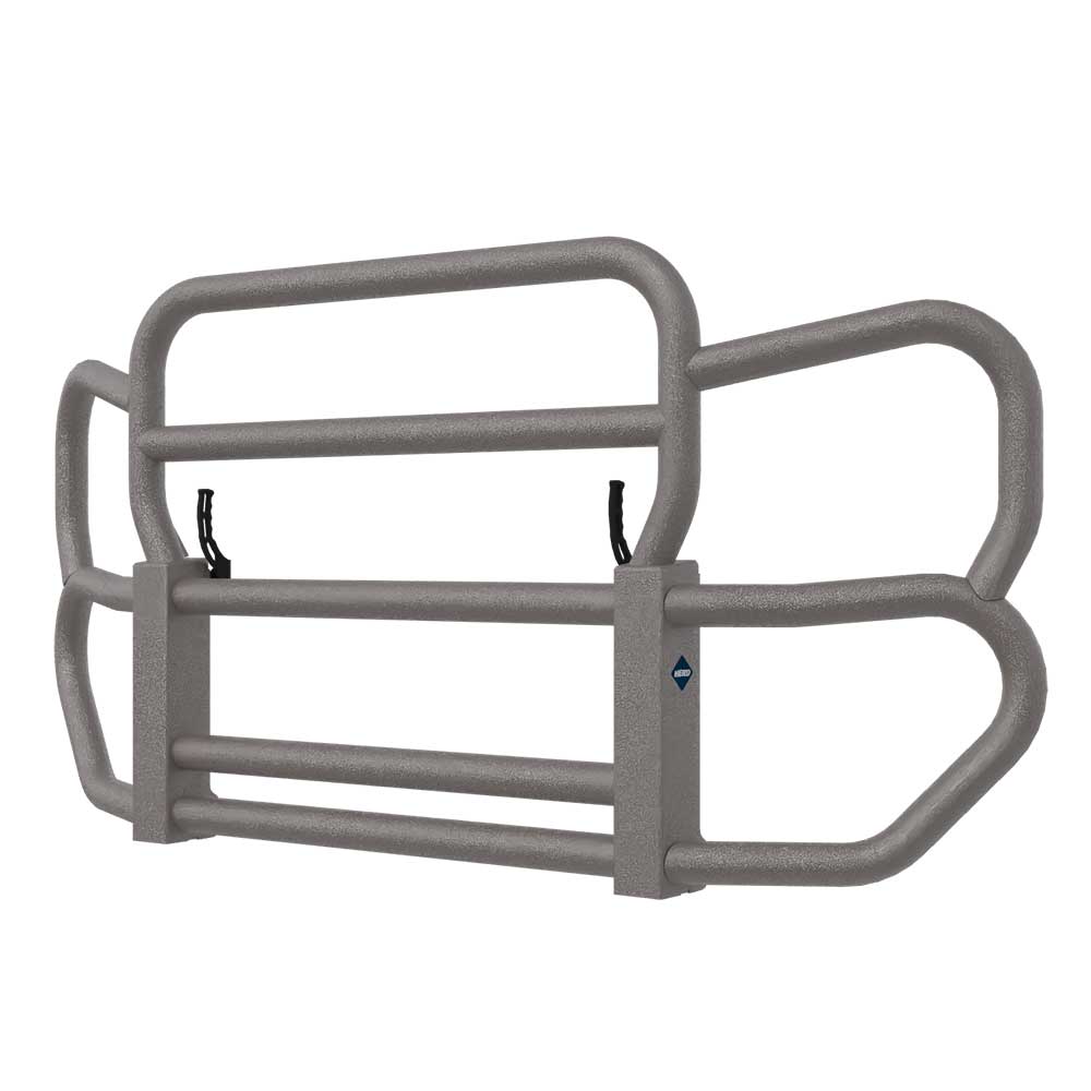 HERD Satin Finish Grille Guard Gen 4 for FL Cascadia 113, 123