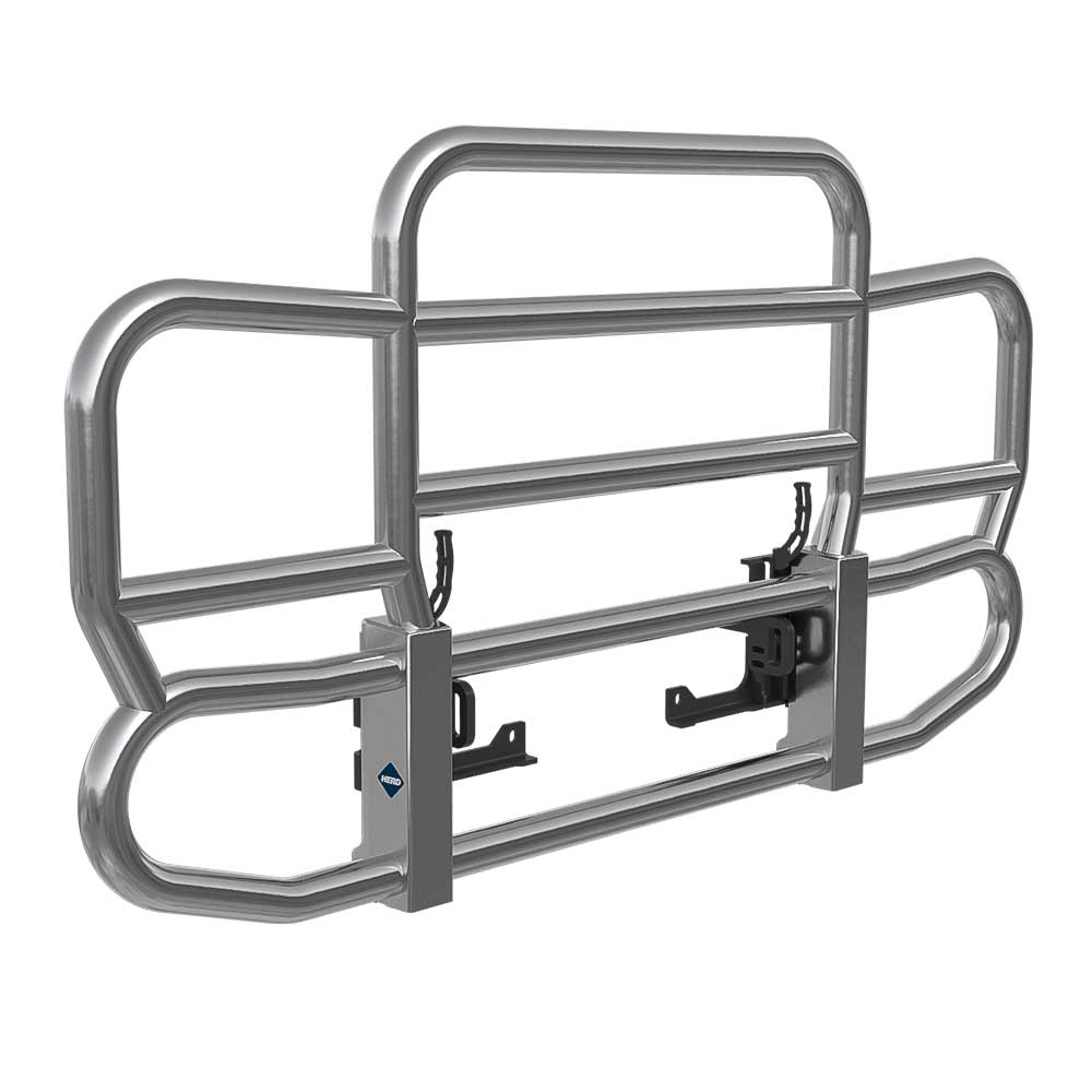 HERD Polish SS Grille Guard Gen 4 for PB 367, 388, 389, 567, 589 SFA