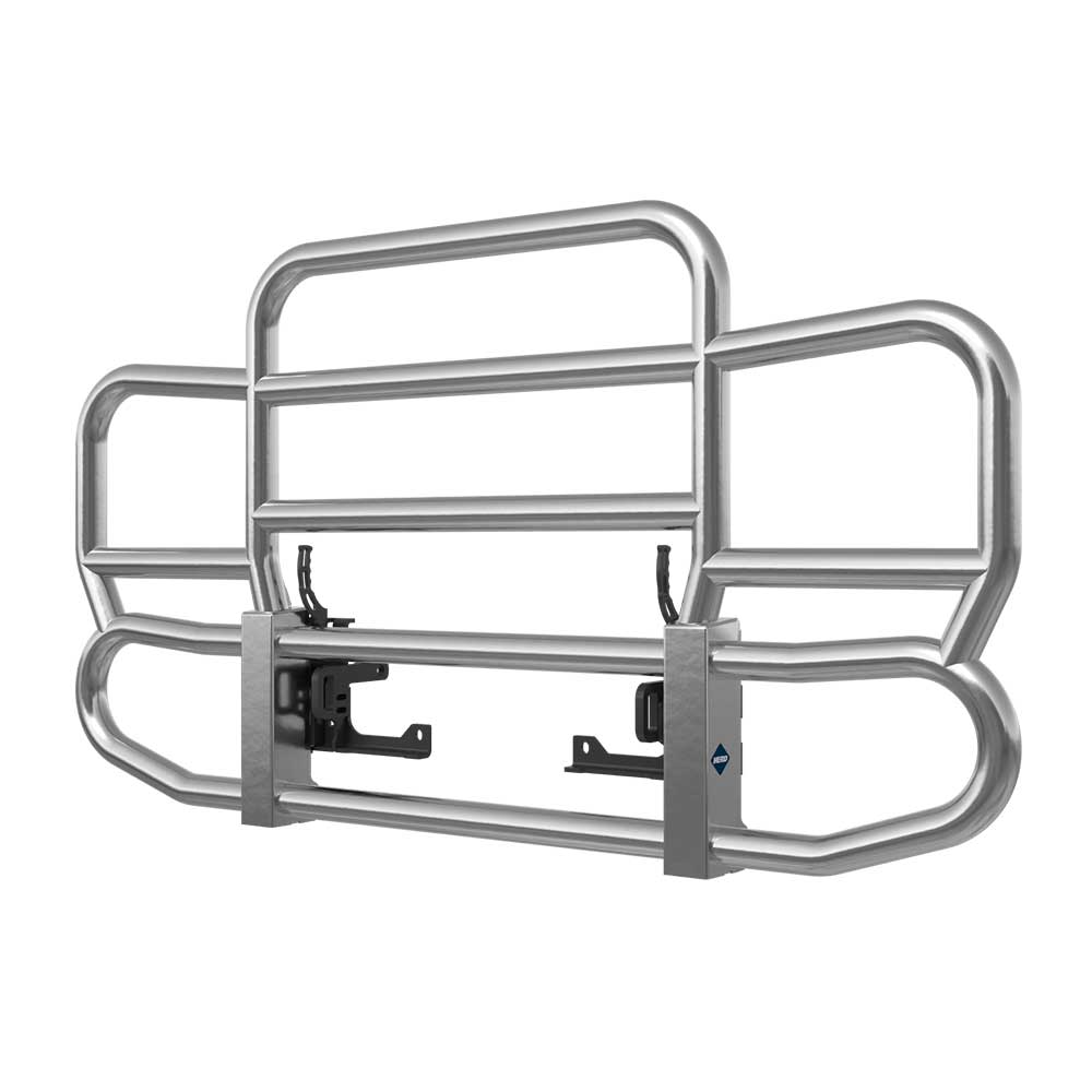 HERD Polish SS Grille Guard Gen 4 for PB 367, 388, 389, 567, 589 SFA