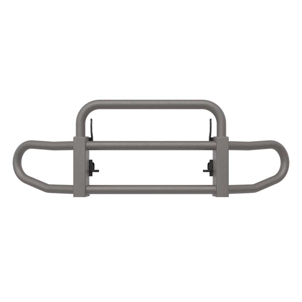 HERD Satin Finish Grille Guard Gen 4 for Peterbilt 579